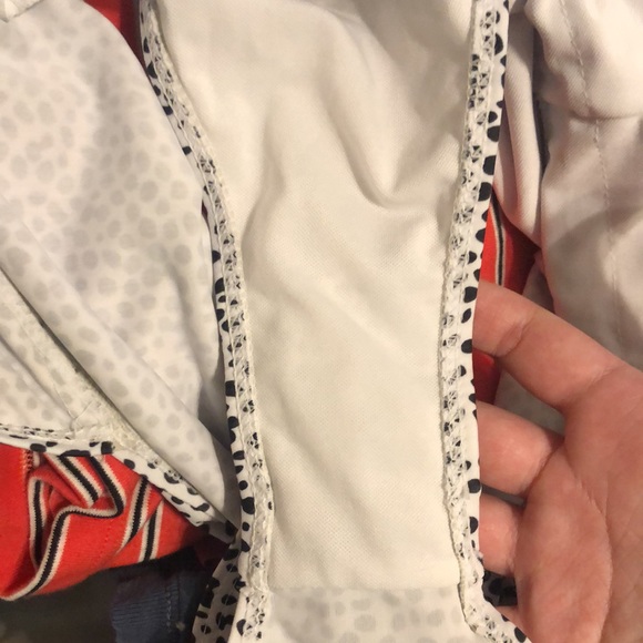 Low-cut one piece bathing suit! - Picture 6 of 6